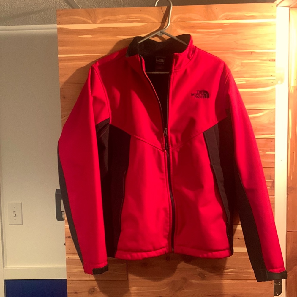 North Face winter jacket